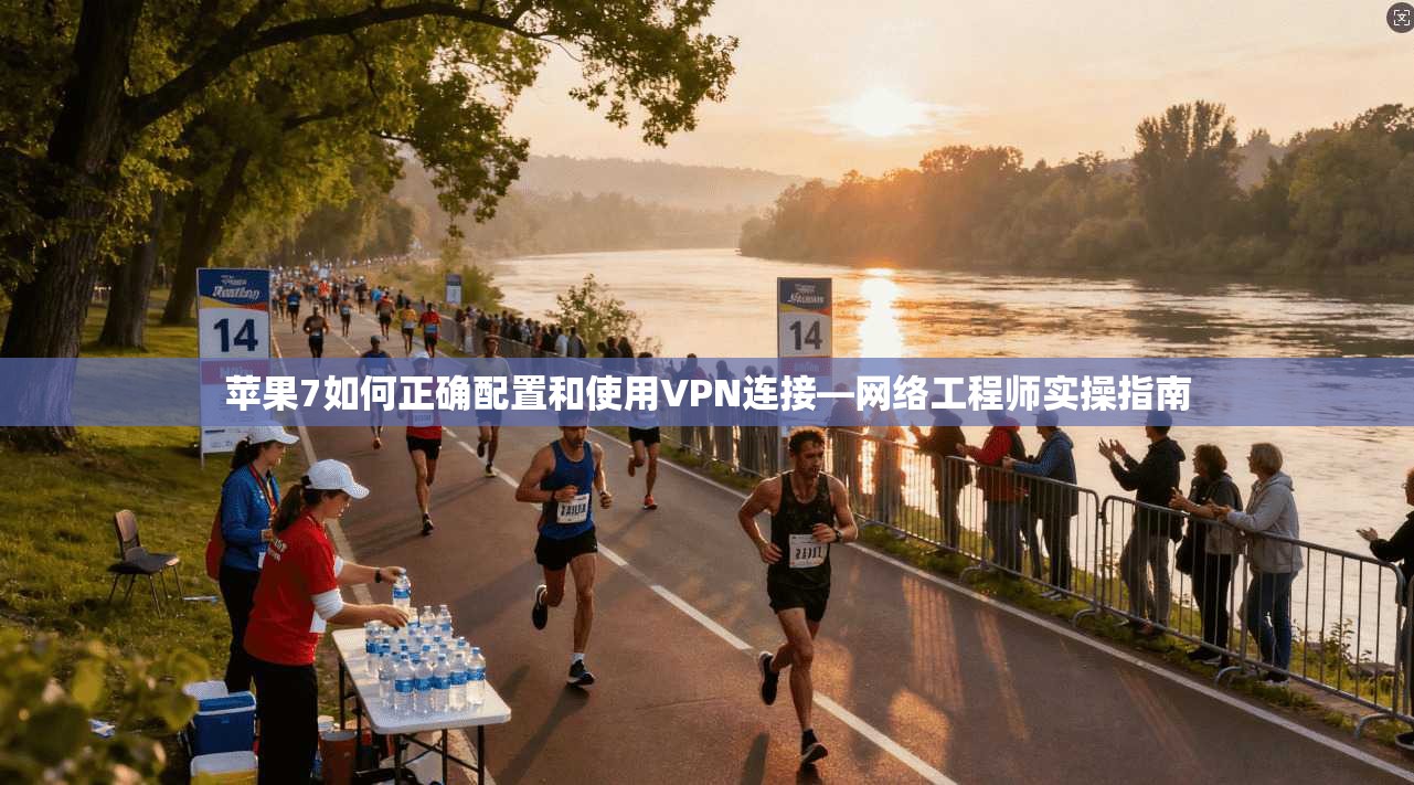 苹果7如何正确配置和使用VPN连接—网络工程师实操指南 苹果7如何正确配置和使用VPN连接—网络工程师实操指南
