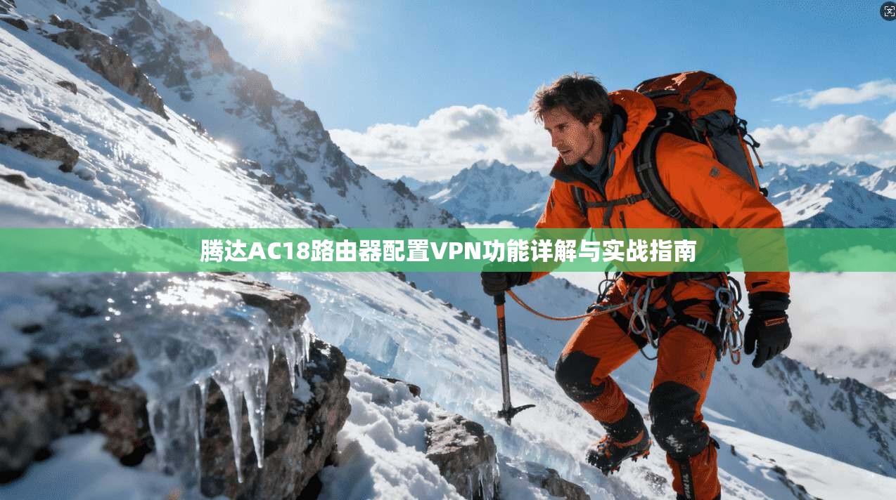 腾达AC18路由器配置VPN功能详解与实战指南