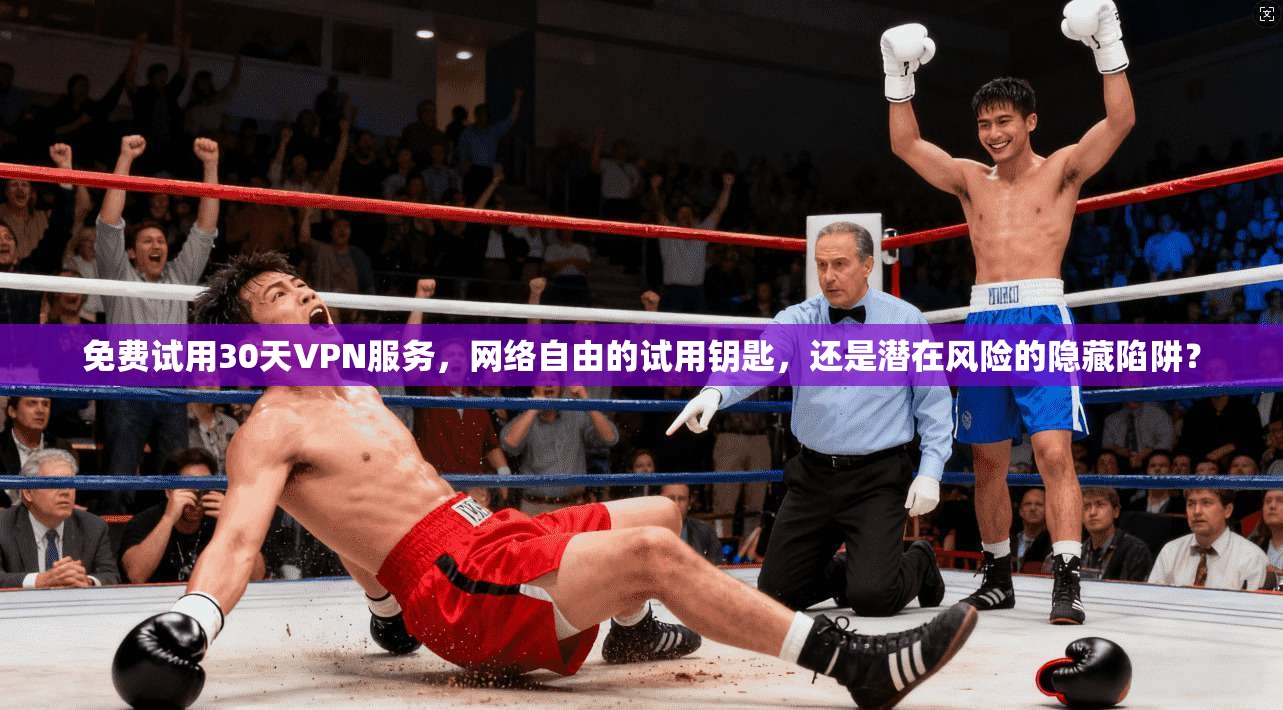 免费试用30天VPN服务,网络自由的试用钥匙,还是潜在风险的隐藏陷阱? 免费试用30天VPN服务,网络自由的试用钥匙,还是潜在风险的隐藏陷阱?