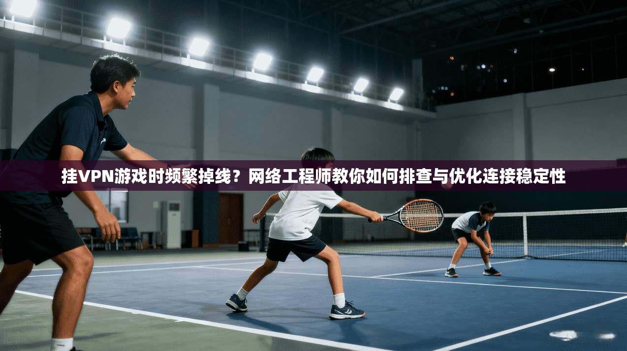 挂VPN游戏时频繁掉线?网络工程师教你如何排查与优化连接稳定性 挂VPN游戏时频繁掉线?网络工程师教你如何排查与优化连接稳定性
