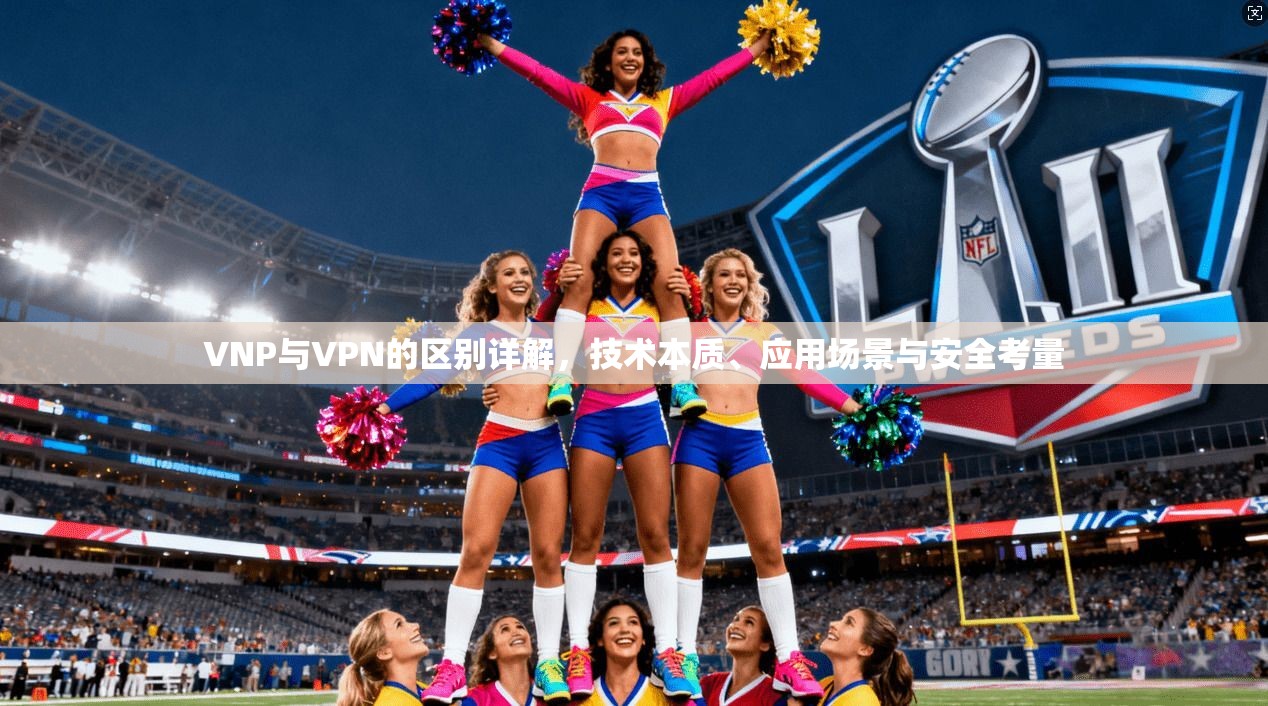 VNP与VPN的区别详解，技术本质、应用场景与安全考量