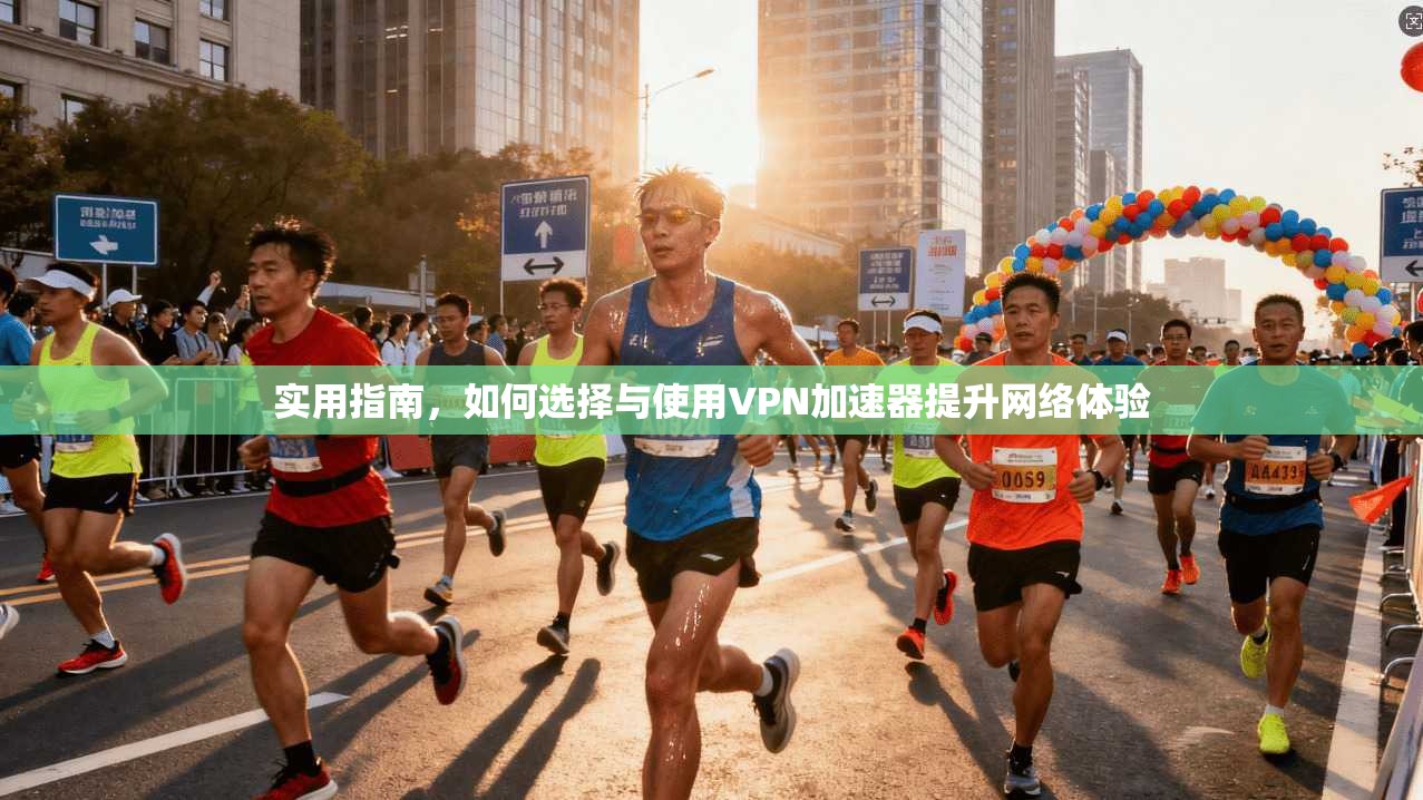 实用指南,如何选择与使用VPN加速器提升网络体验