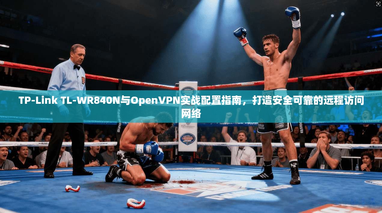 TP-Link TL-WR840N与OpenVPN实战配置指南,打造安全可靠的远程访问网络 TP-Link TL-WR840N与OpenVPN实战配置指南,打造安全可靠的远程访问网络