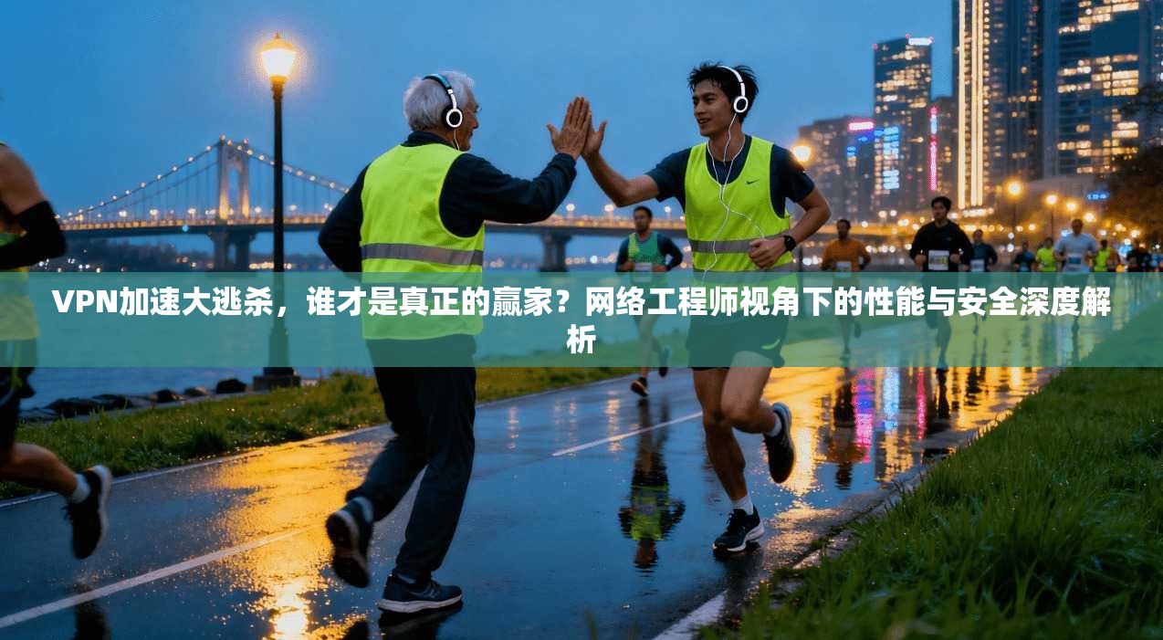 VPN加速大逃杀,谁才是真正的赢家?网络工程师视角下的性能与安全深度解析 VPN加速大逃杀,谁才是真正的赢家?网络工程师视角下的性能与安全深度解析