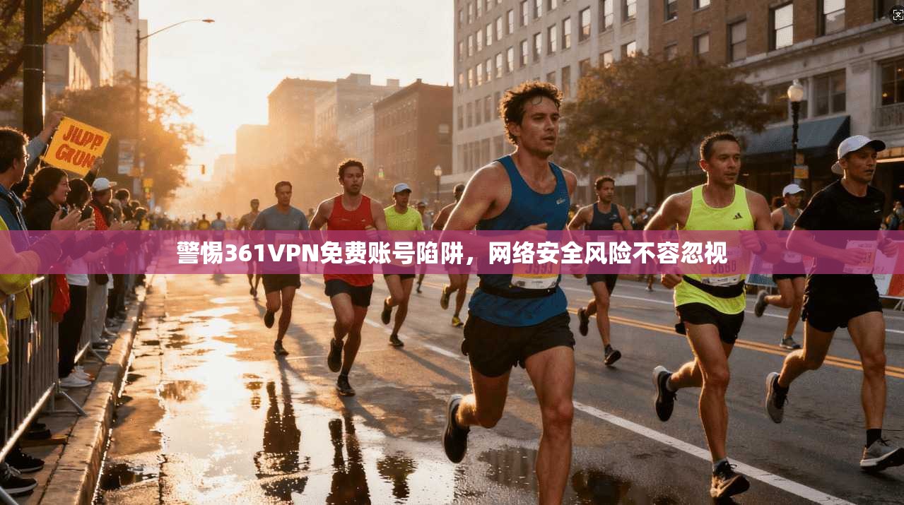 警惕361VPN免费账号陷阱,网络安全风险不容忽视 警惕361VPN免费账号陷阱,网络安全风险不容忽视