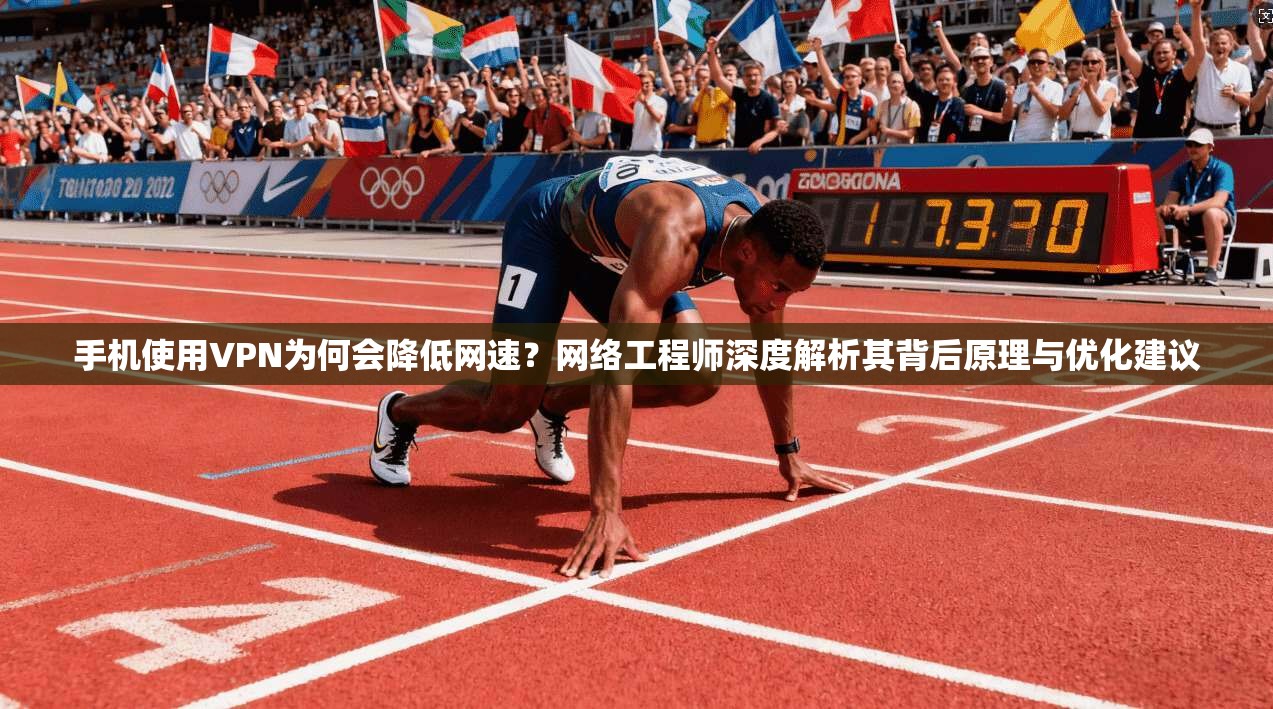 手机使用VPN为何会降低网速？网络工程师深度解析其背后原理与优化建议