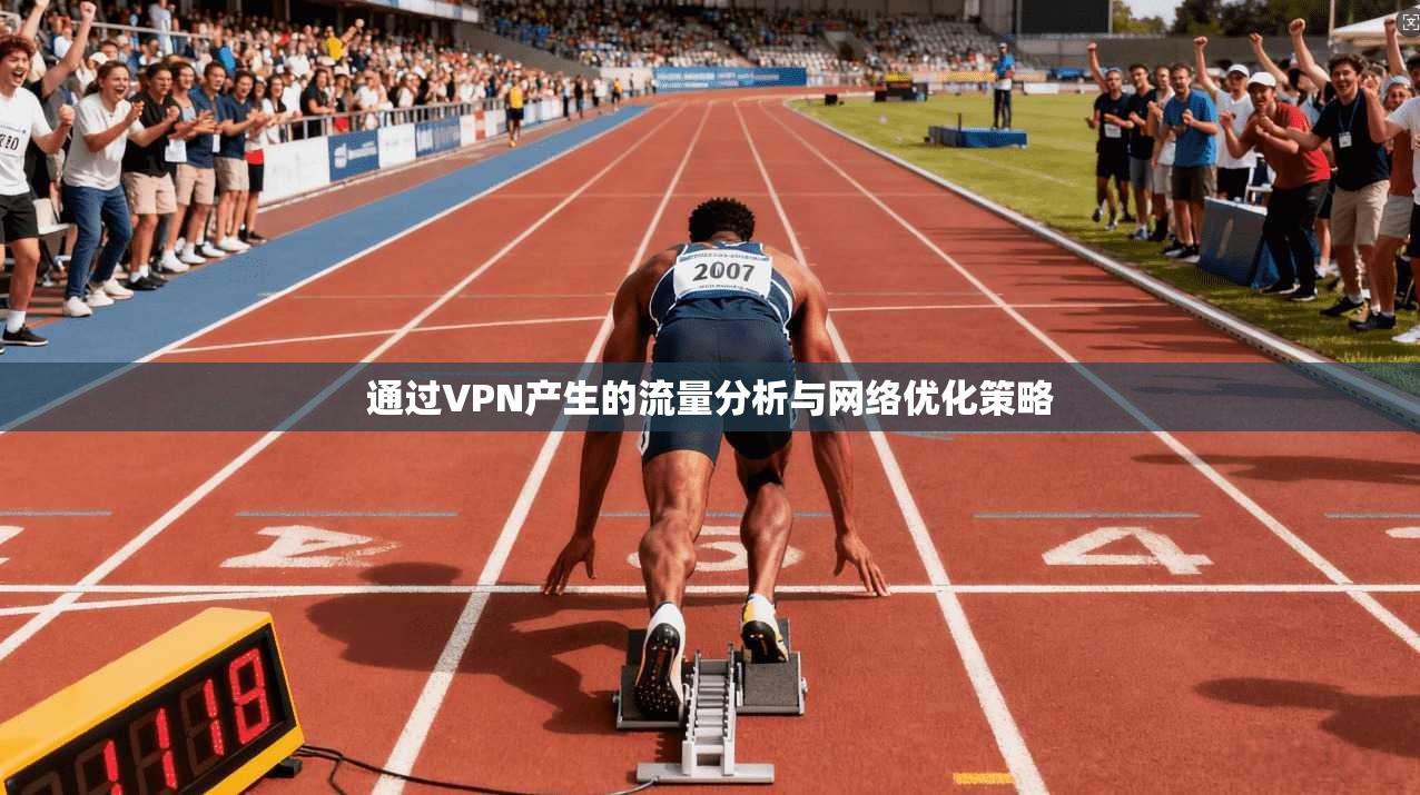 通过VPN产生的流量分析与网络优化策略 通过VPN产生的流量分析与网络优化策略