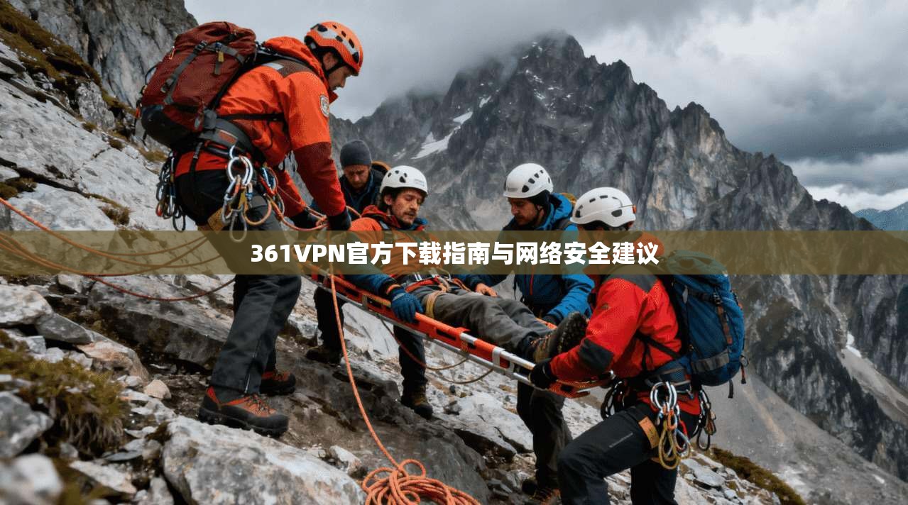 361VPN官方下载指南与网络安全建议 361VPN官方下载指南与网络安全建议