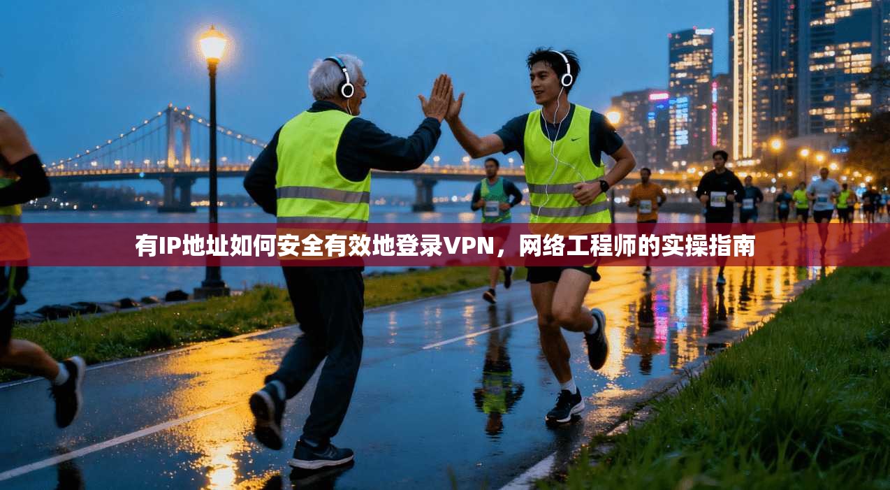 有IP地址如何安全有效地登录VPN,网络工程师的实操指南 有IP地址如何安全有效地登录VPN,网络工程师的实操指南