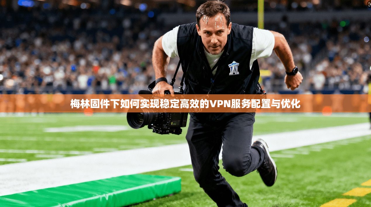 梅林固件下如何实现稳定高效的VPN服务配置与优化