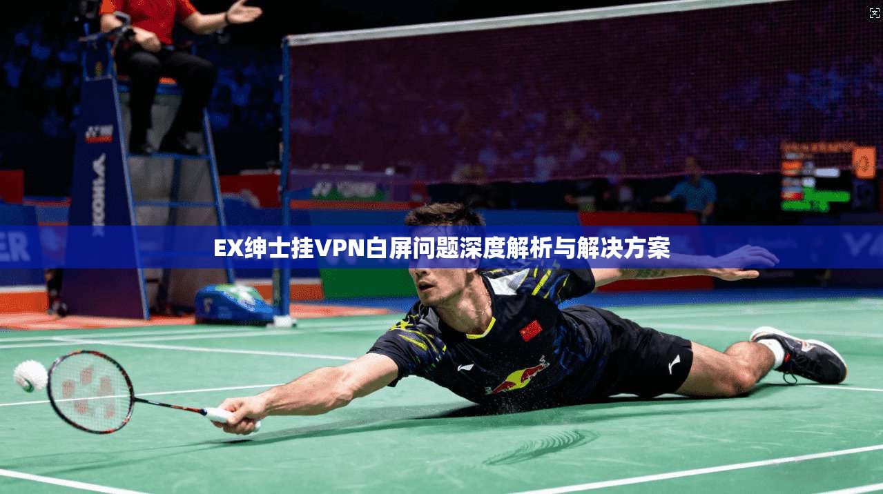 EX绅士挂VPN白屏问题深度解析与解决方案