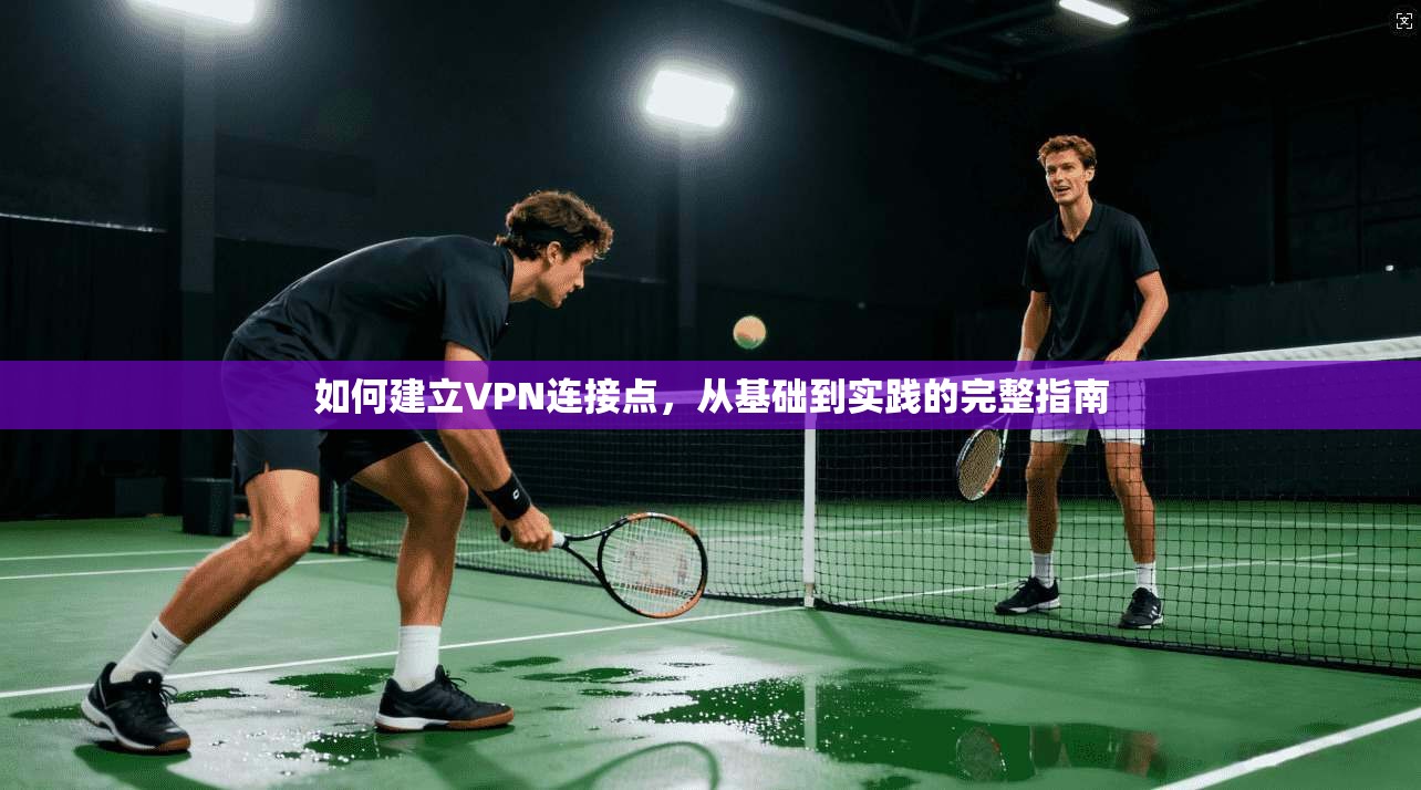 如何建立VPN连接点，从基础到实践的完整指南
