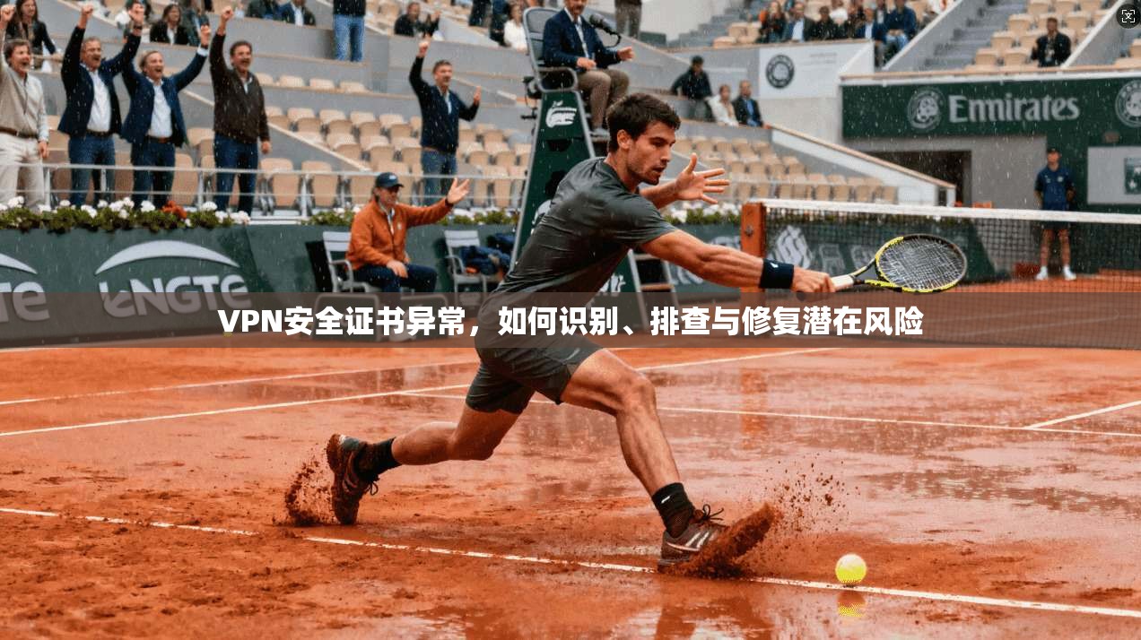 VPN安全证书异常，如何识别、排查与修复潜在风险