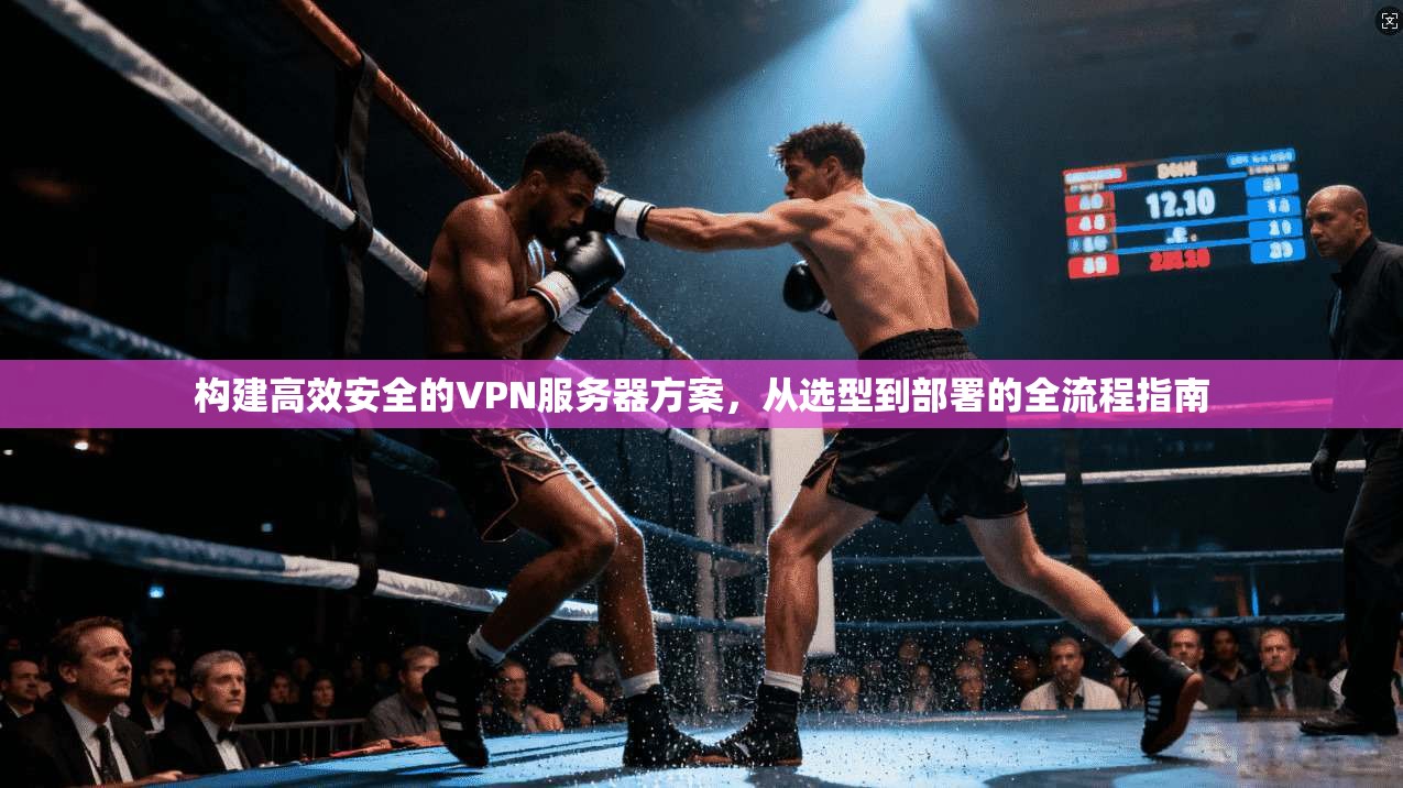 构建高效安全的VPN服务器方案，从选型到部署的全流程指南