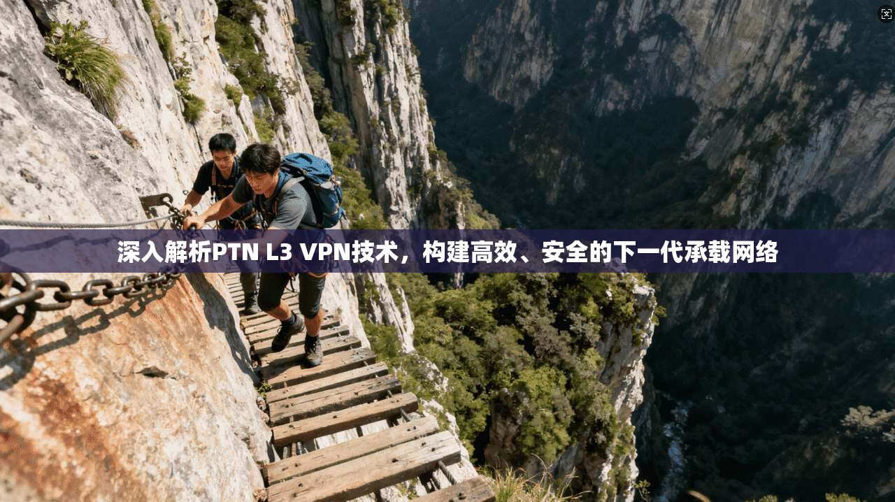 深入解析PTN L3 VPN技术，构建高效、安全的下一代承载网络