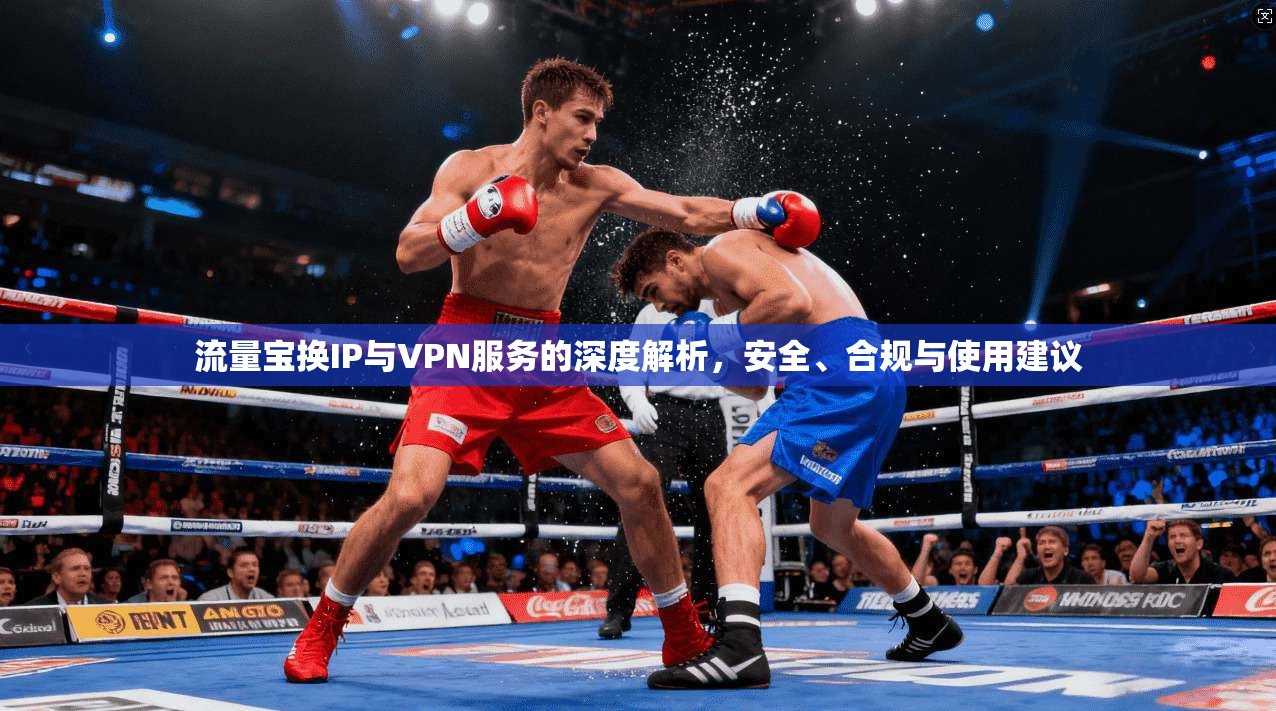 流量宝换IP与VPN服务的深度解析，安全、合规与使用建议