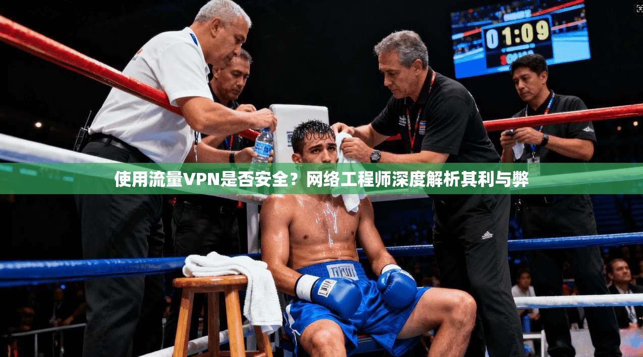 使用流量VPN是否安全？网络工程师深度解析其利与弊