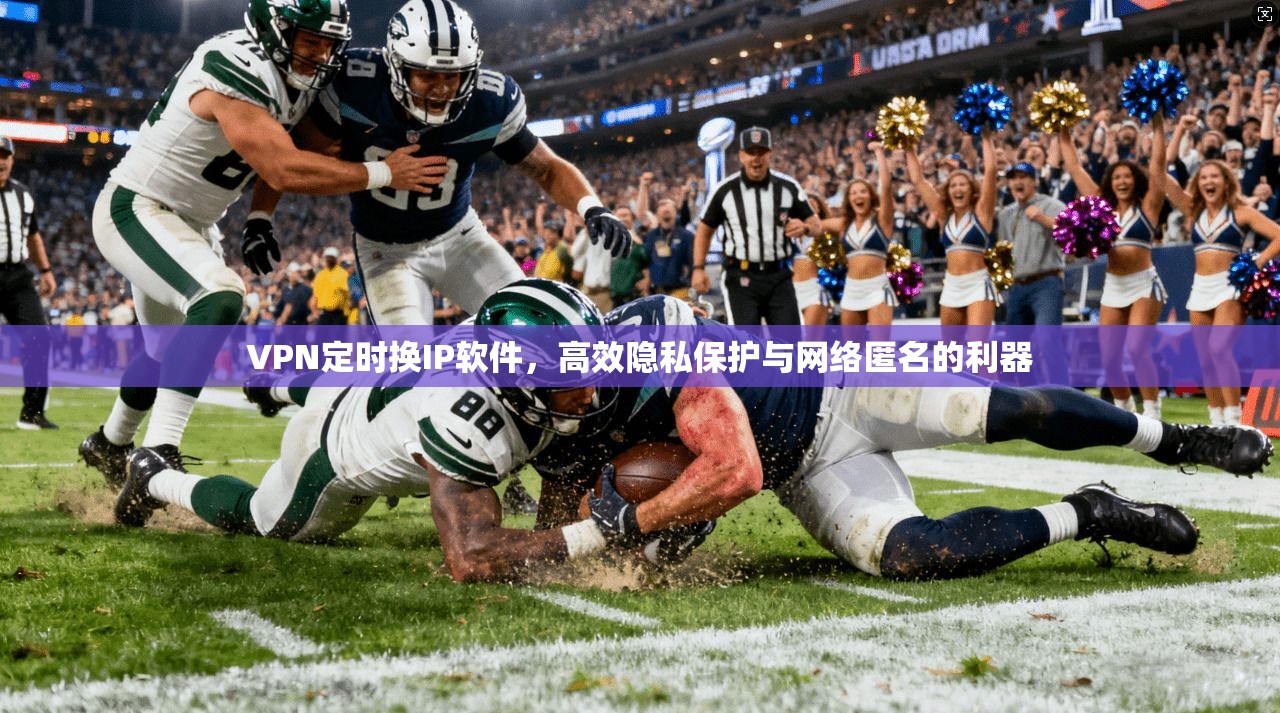 VPN定时换IP软件,高效隐私保护与网络匿名的利器