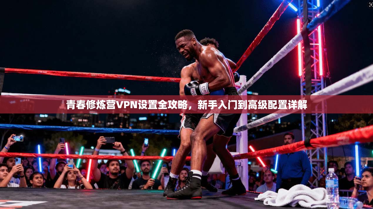 青春修炼营VPN设置全攻略,新手入门到高级配置详解 青春修炼营VPN设置全攻略,新手入门到高级配置详解