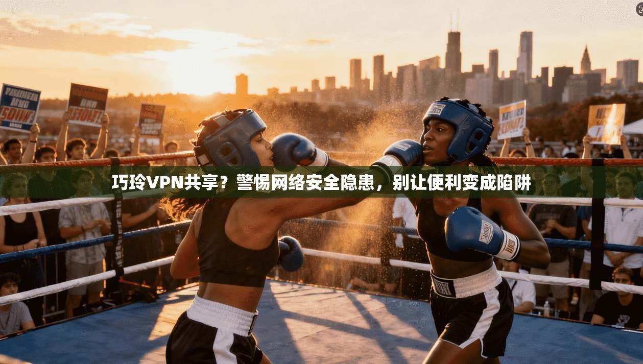 巧玲VPN共享?警惕网络安全隐患,别让便利变成陷阱 巧玲VPN共享?警惕网络安全隐患,别让便利变成陷阱
