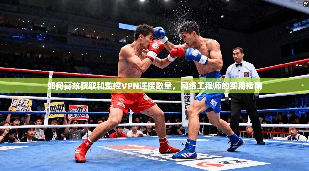 如何高效获取和监控VPN连接数量,网络工程师的实用指南 如何高效获取和监控VPN连接数量,网络工程师的实用指南