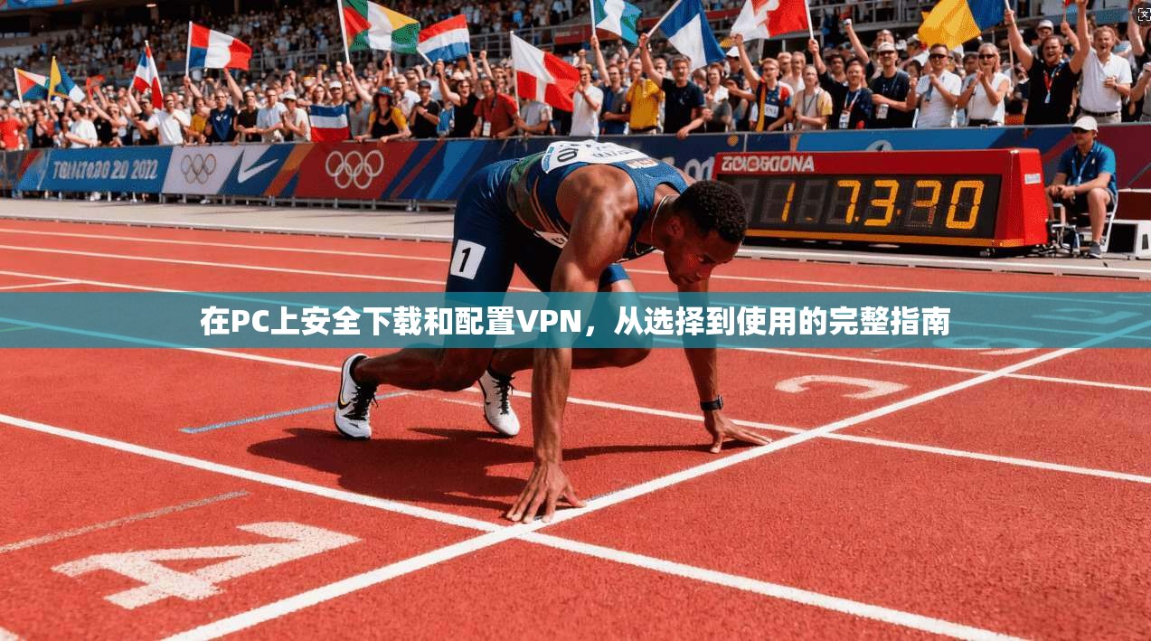 在PC上安全下载和配置VPN，从选择到使用的完整指南