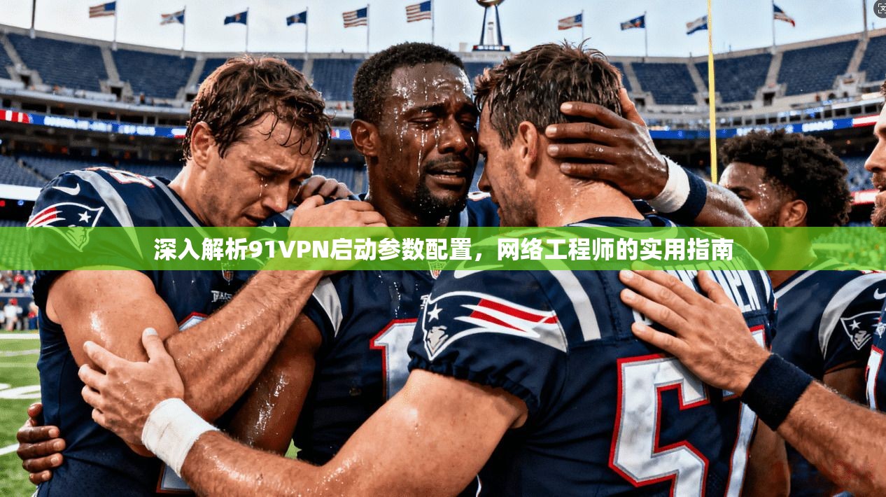 深入解析91VPN启动参数配置，网络工程师的实用指南