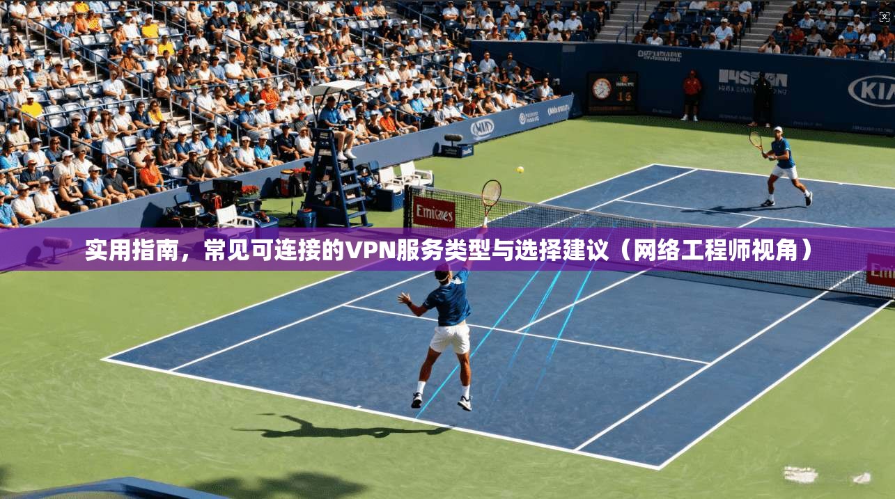 实用指南，常见可连接的VPN服务类型与选择建议（网络工程师视角）