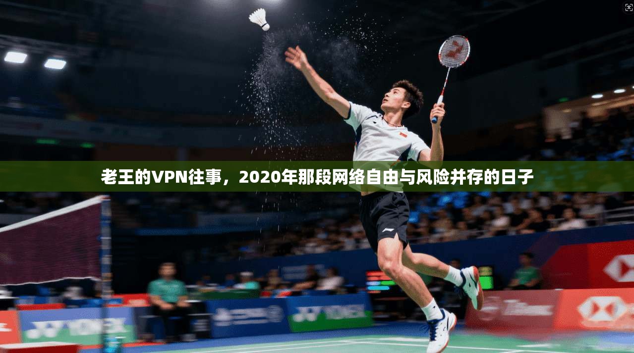 老王的VPN往事，2020年那段网络自由与风险并存的日子