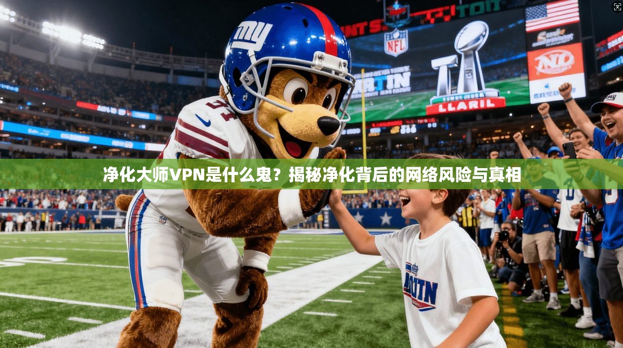 净化大师VPN是什么鬼？揭秘净化背后的网络风险与真相