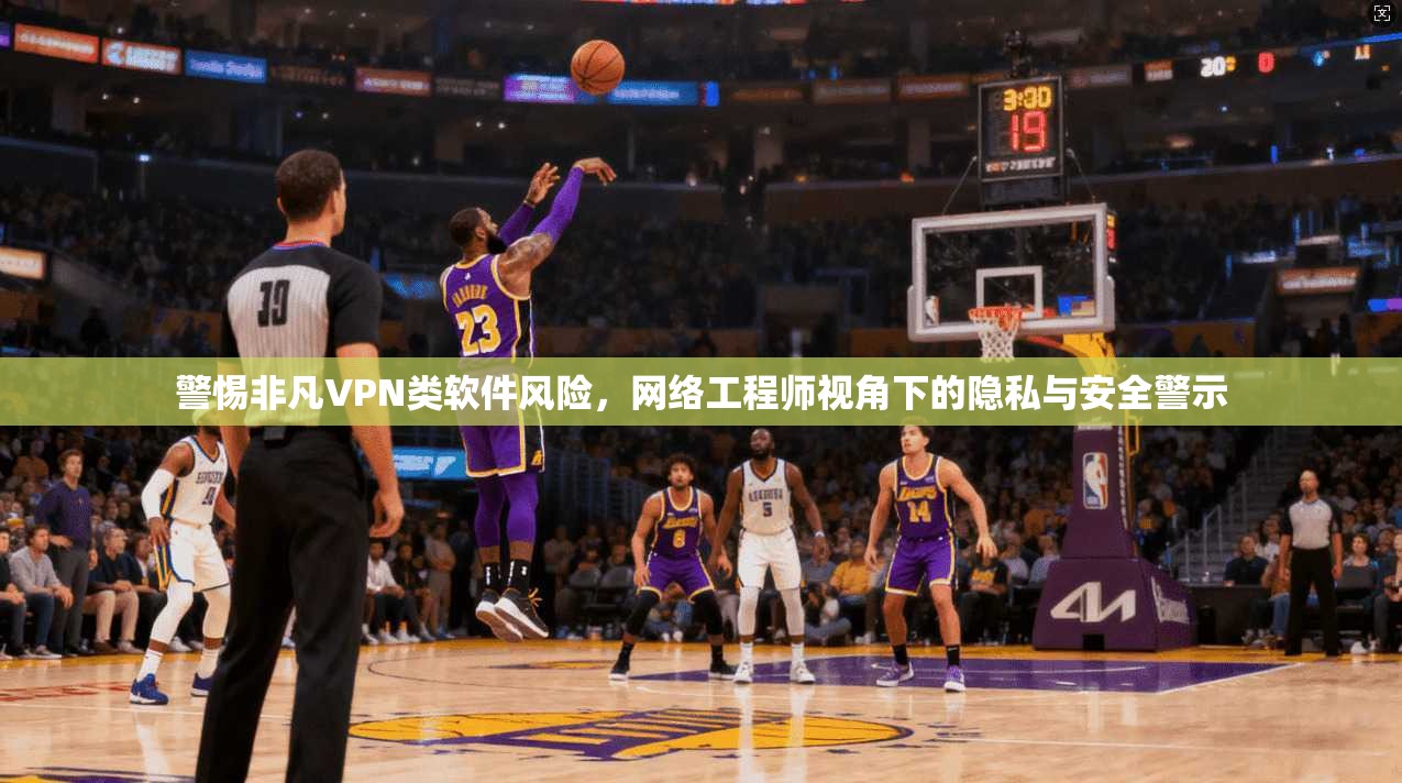警惕非凡VPN类软件风险，网络工程师视角下的隐私与安全警示