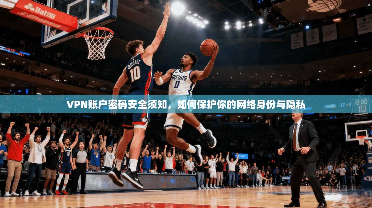 VPN账户密码安全须知，如何保护你的网络身份与隐私