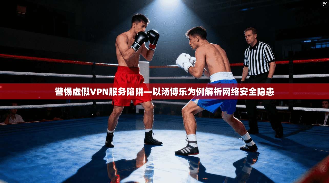 警惕虚假VPN服务陷阱—以汤博乐为例解析网络安全隐患