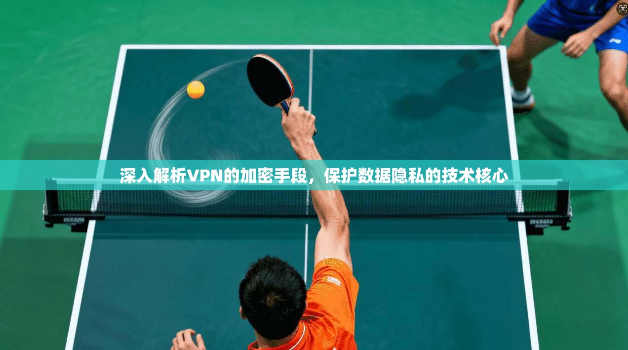 深入解析VPN的加密手段，保护数据隐私的技术核心