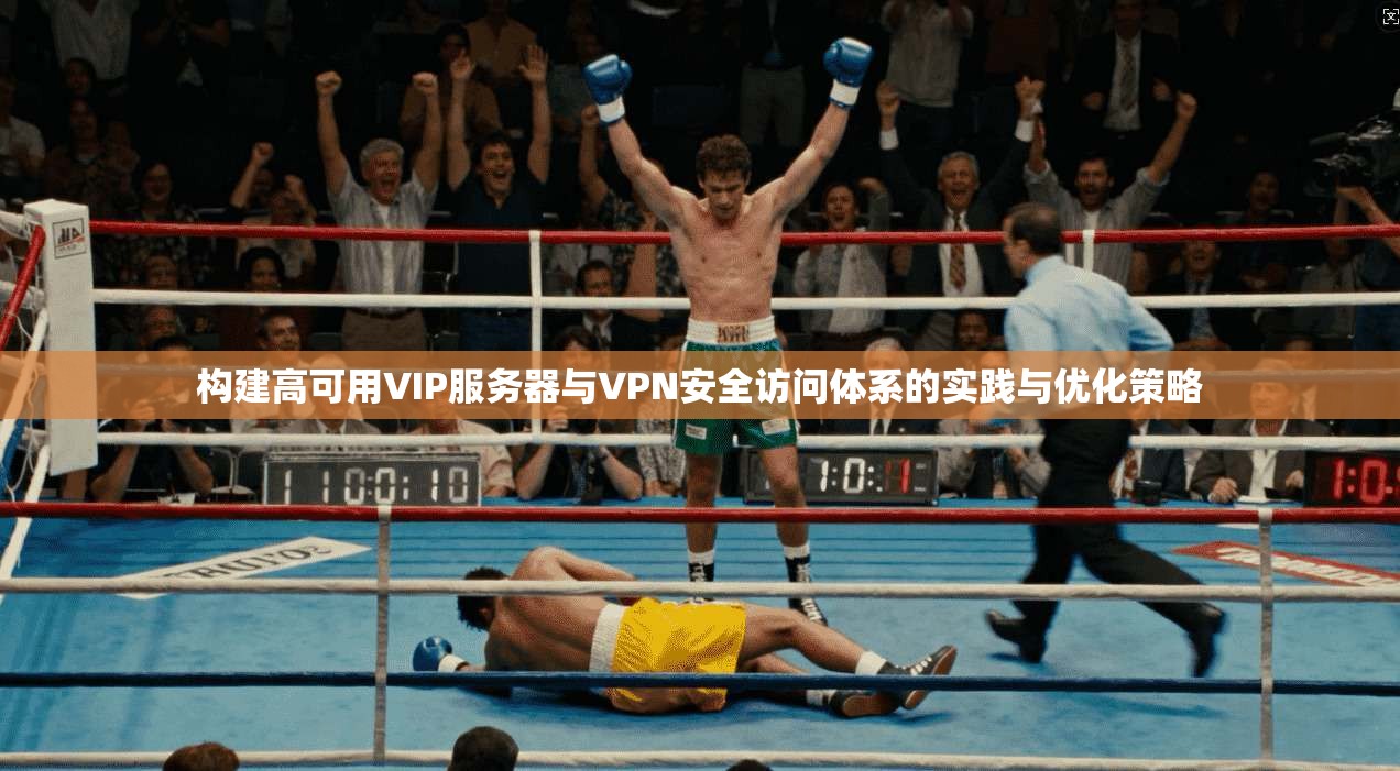 构建高可用VIP服务器与VPN安全访问体系的实践与优化策略