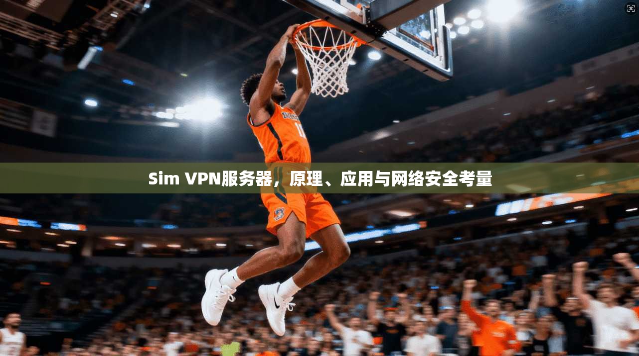 Sim VPN服务器，原理、应用与网络安全考量