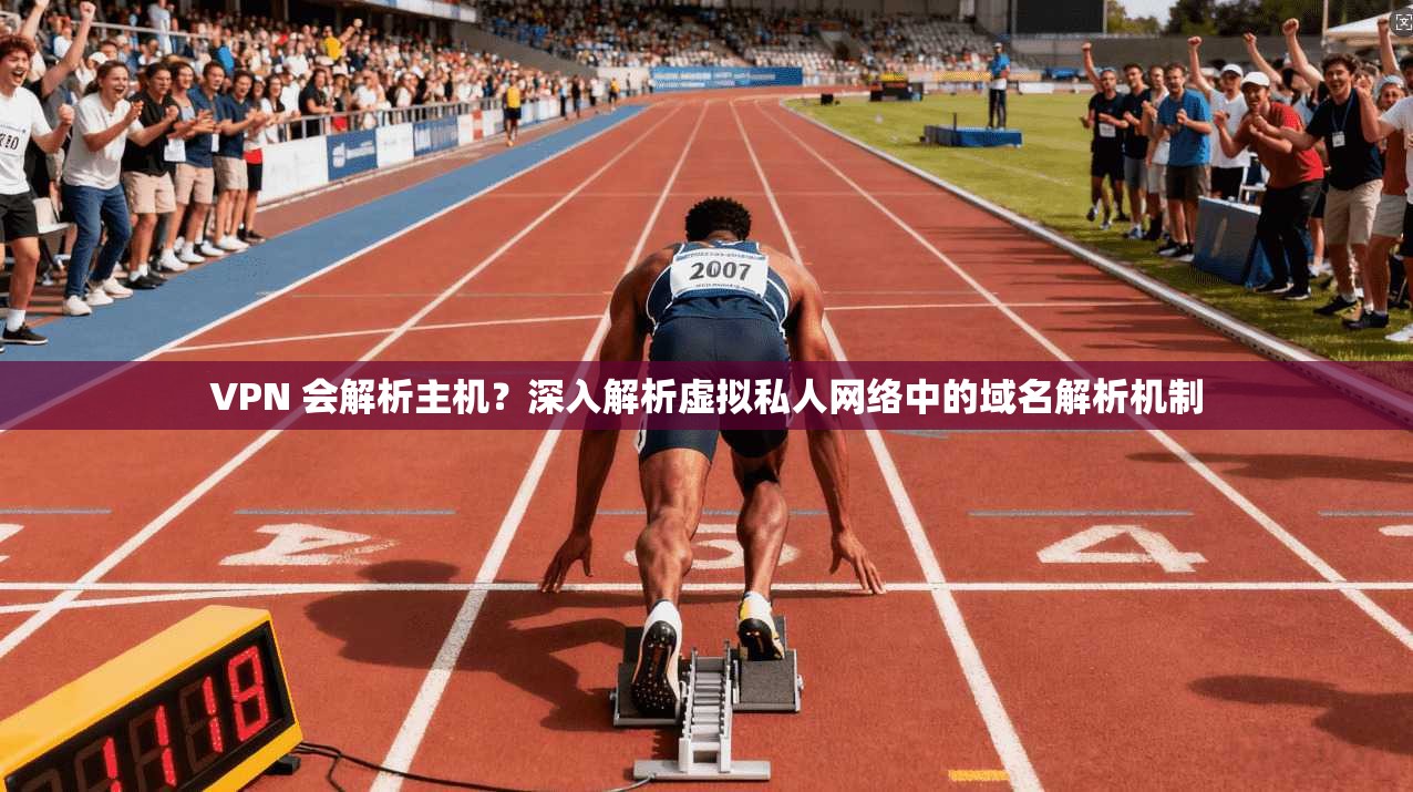 VPN 会解析主机?深入解析虚拟私人网络中的域名解析机制 VPN 会解析主机?深入解析虚拟私人网络中的域名解析机制