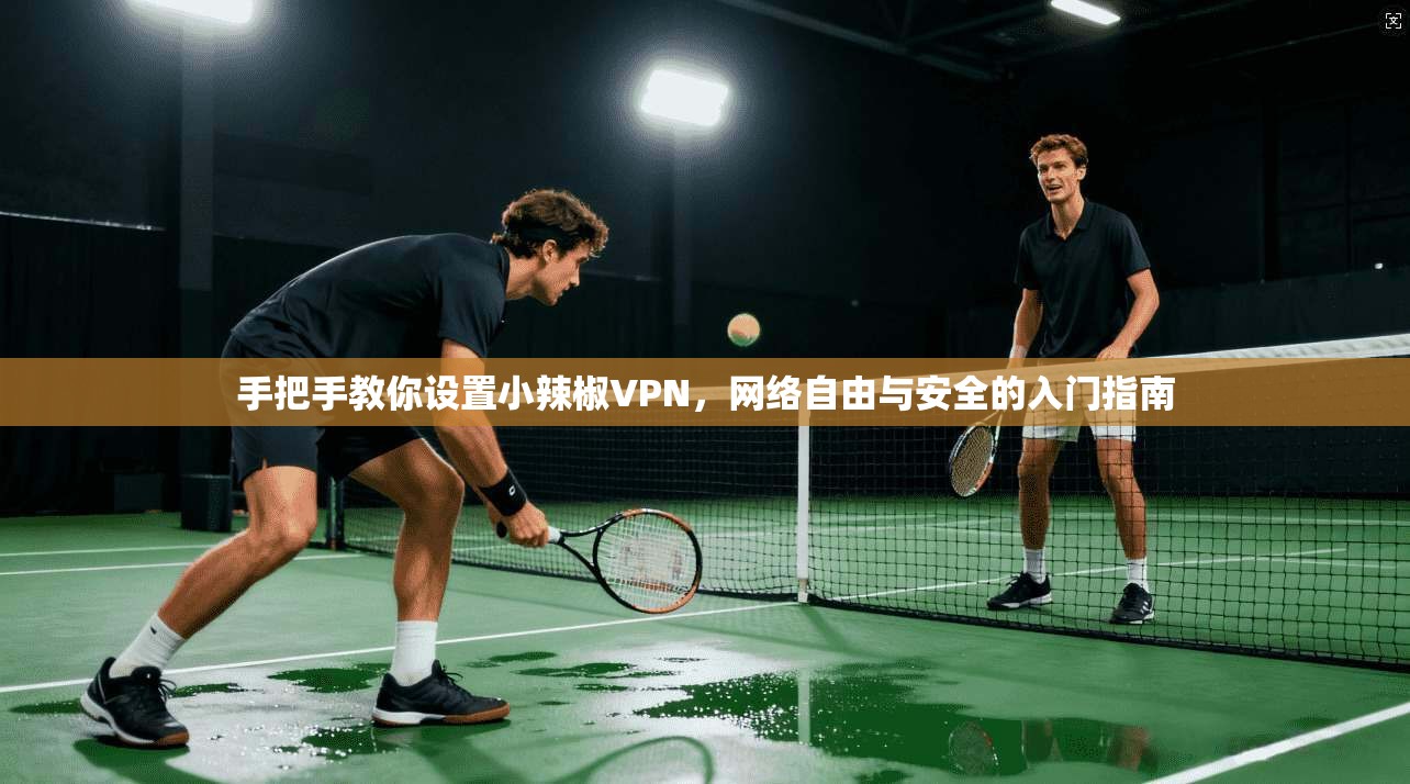 手把手教你设置小辣椒VPN,网络自由与安全的入门指南 手把手教你设置小辣椒VPN,网络自由与安全的入门指南