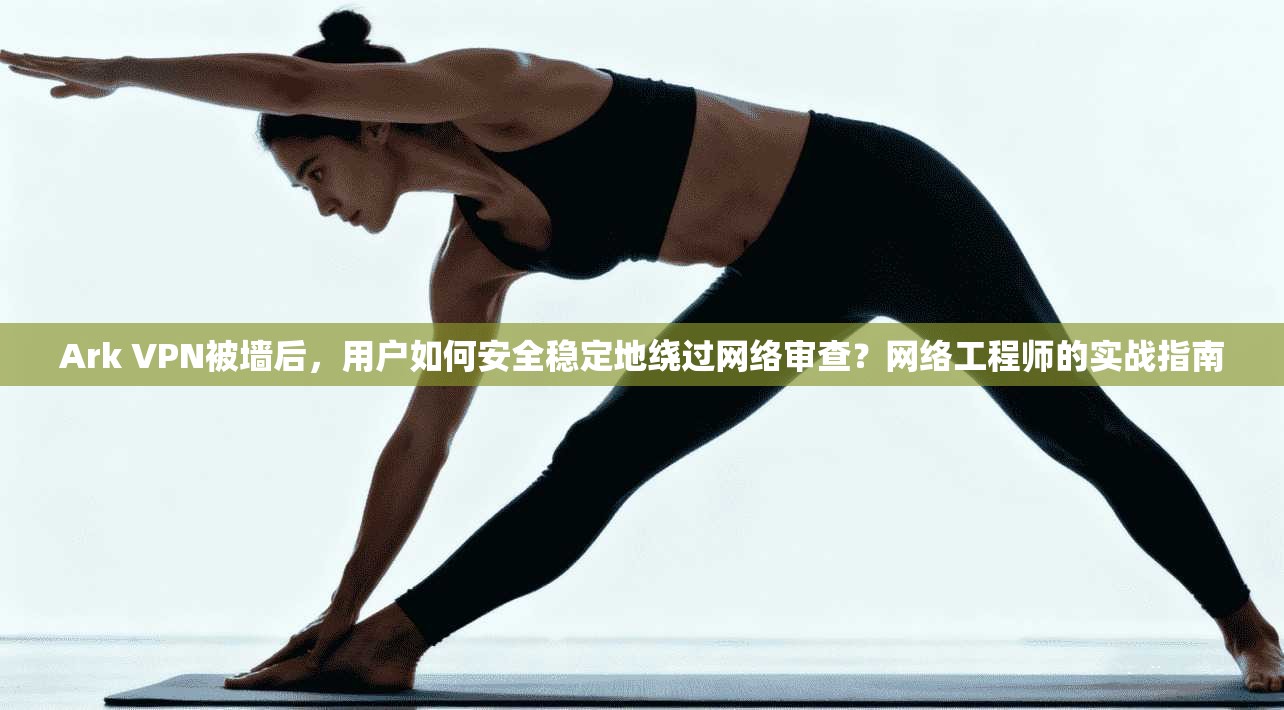 Ark VPN被墙后，用户如何安全稳定地绕过网络审查？网络工程师的实战指南
