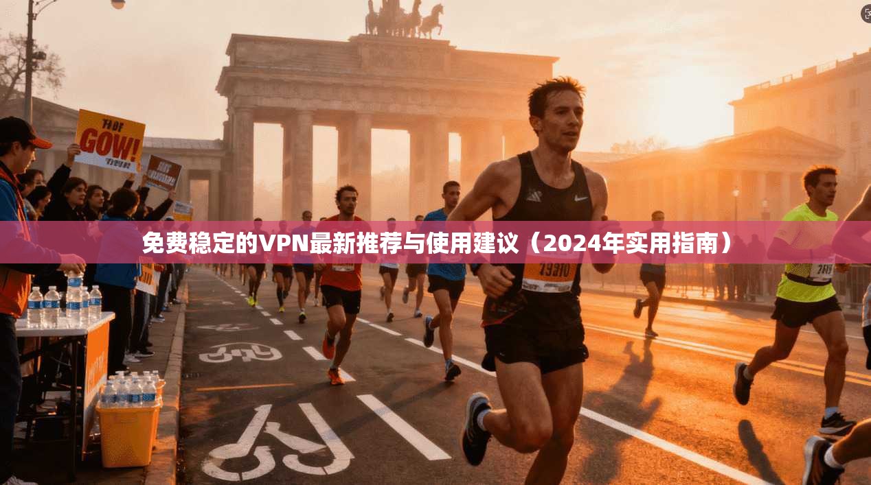 免费稳定的VPN最新推荐与使用建议（2024年实用指南）