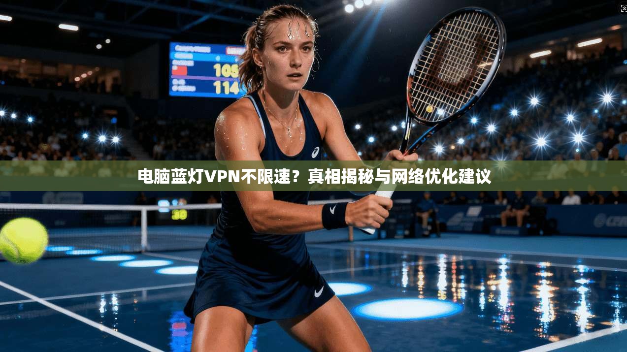 电脑蓝灯VPN不限速？真相揭秘与网络优化建议