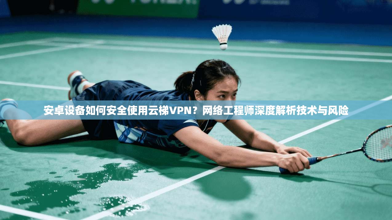 安卓设备如何安全使用云梯VPN？网络工程师深度解析技术与风险