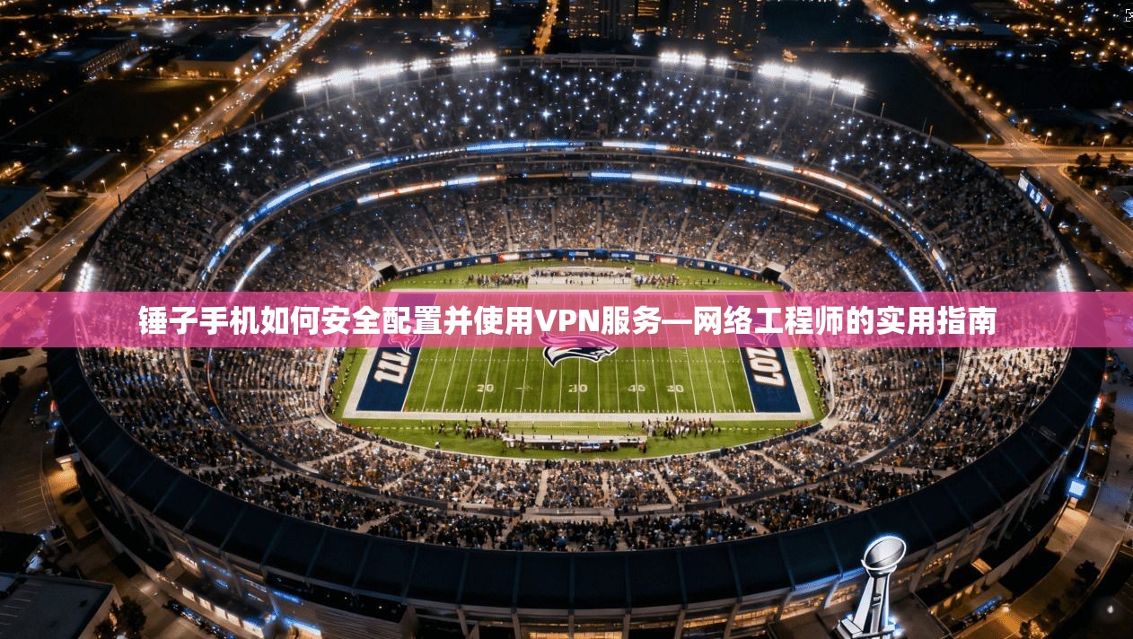锤子手机如何安全配置并使用VPN服务—网络工程师的实用指南