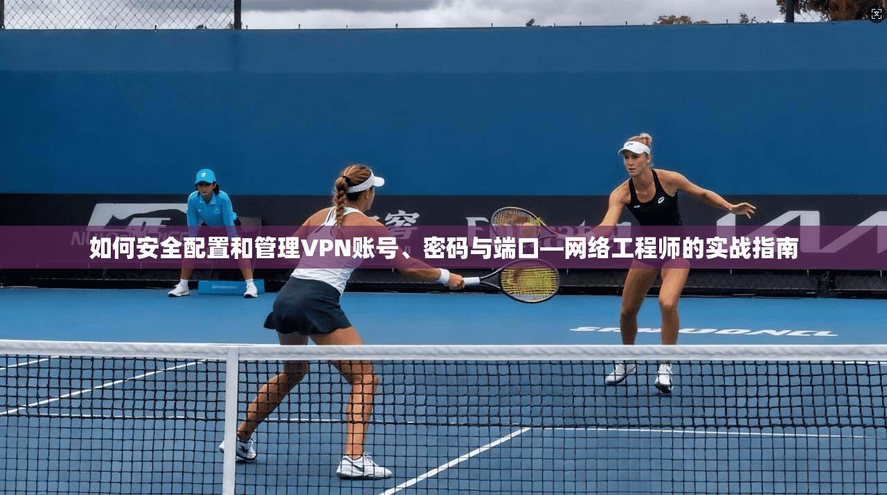 如何安全配置和管理VPN账号、密码与端口—网络工程师的实战指南 如何安全配置和管理VPN账号、密码与端口—网络工程师的实战指南