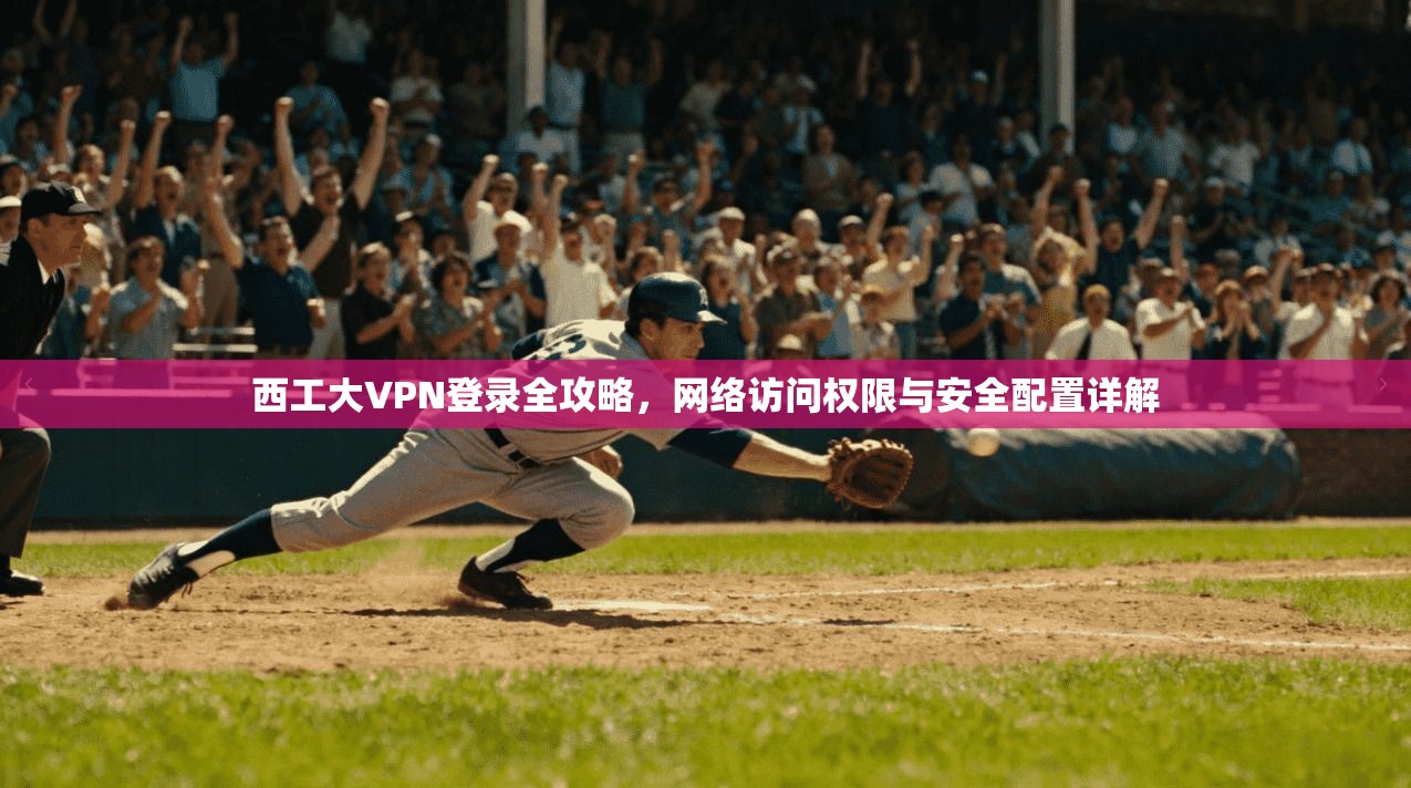 西工大VPN登录全攻略，网络访问权限与安全配置详解