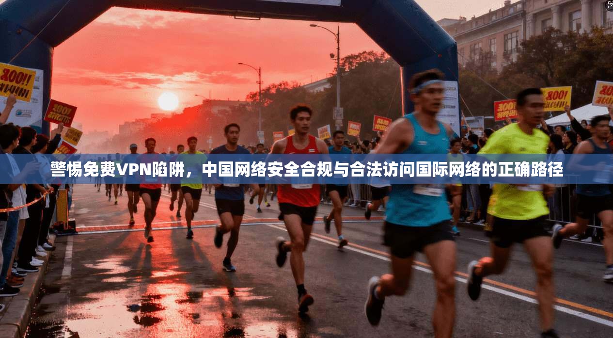 警惕免费VPN陷阱，中国网络安全合规与合法访问国际网络的正确路径