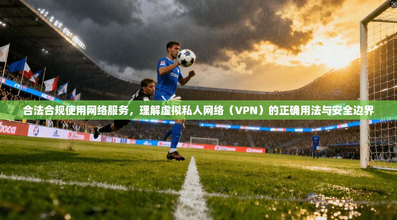合法合规使用网络服务，理解虚拟私人网络（VPN）的正确用法与安全边界