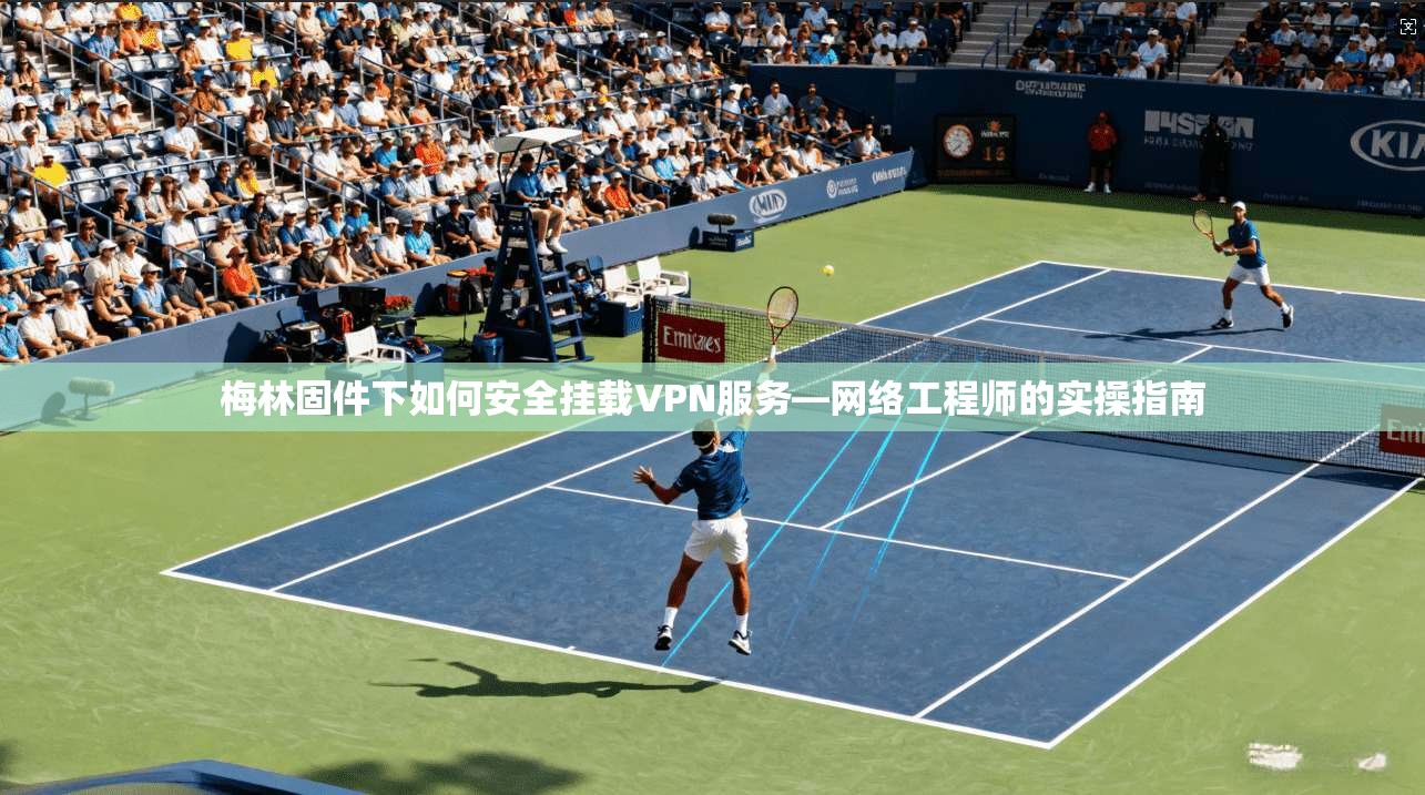 梅林固件下如何安全挂载VPN服务—网络工程师的实操指南