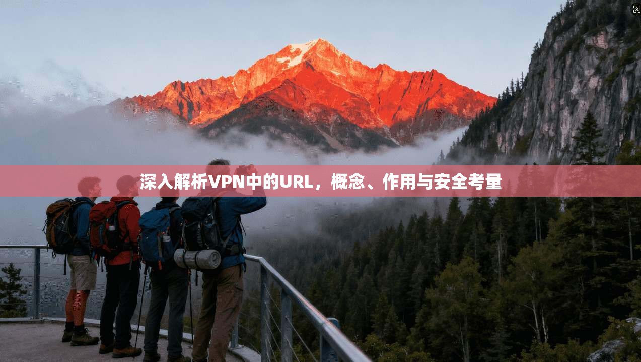 深入解析VPN中的URL，概念、作用与安全考量