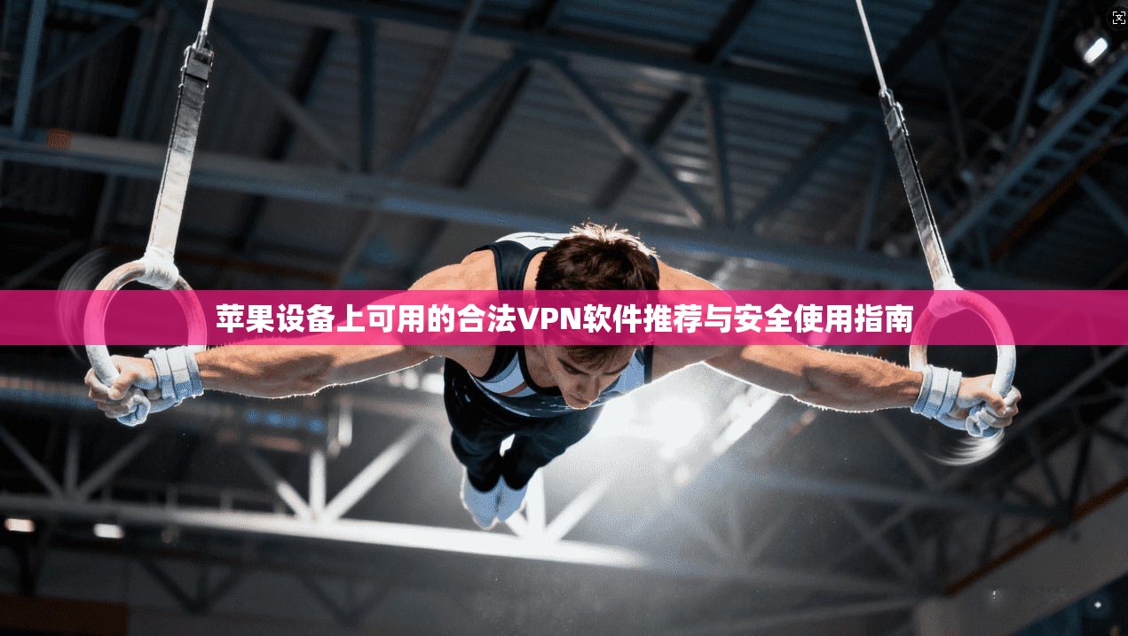 苹果设备上可用的合法VPN软件推荐与安全使用指南
